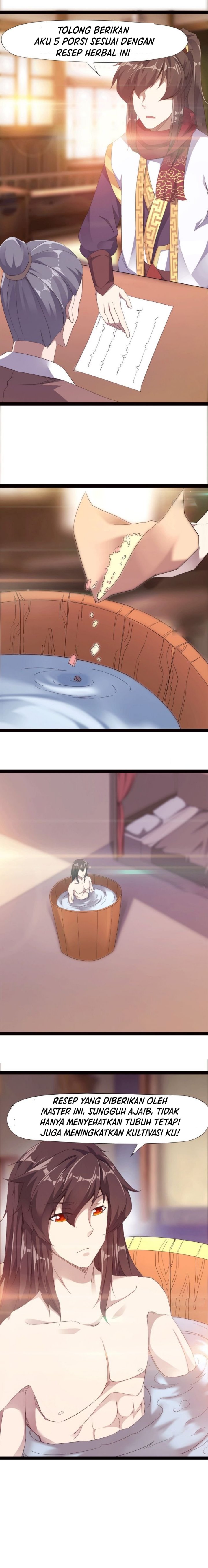 Path of the Sword Chapter 16 Gambar 10